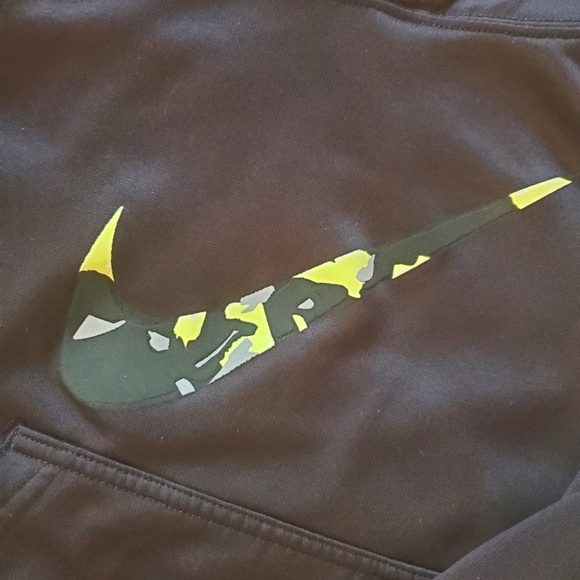 Boys Nike Sweatshirt - Picture 3 of 3